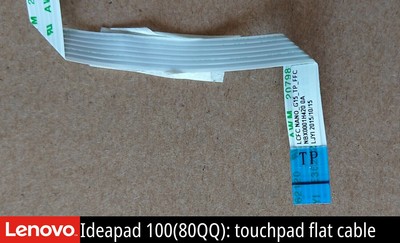 Charnière Gauche Pour Lenovo Thinkpad R400 T400 T61 - Pièce Originale 42X4864-LH - Occasion