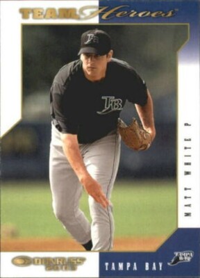 A8312- 2003 Donruss Team Helden BB 501-543 + Einsätze -du Pick- 15 + Kostenlose