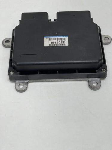 Engine ECM Control Module Fits 2012 12 MITSUBISHI LANCER 1860B790 - Picture 6 of 16