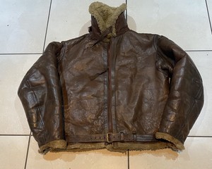 irvin jacket ebay
