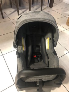 evenflo safemax car seat