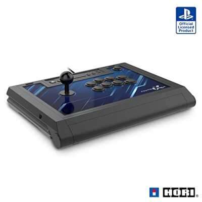 SONY Licensed Product] Fighting Stick α for PlayStation®5 PlayStat