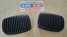 Amc 1964-1976 Clutch And Brake Pedal Pad For All Manuel Transmission Cars Amc 1964-1976 Clutch And Brake Pedal Pad For All Manuel Transmission Cars