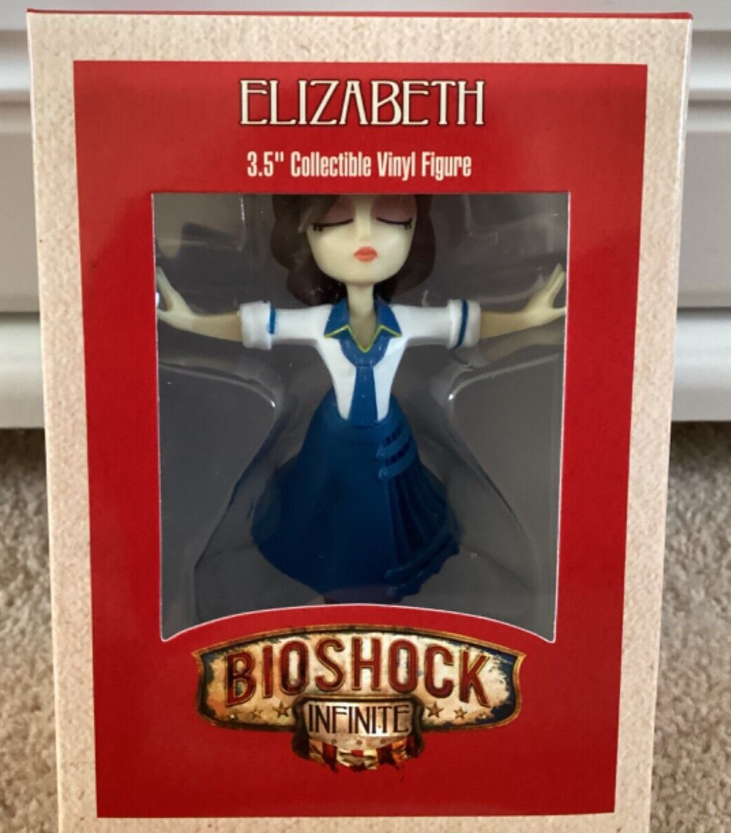 Elizabeth Plush from BioShock Infinite 