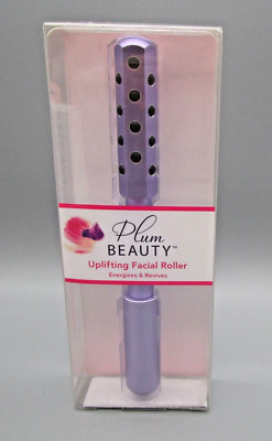 PLUM BEAUTY~Uplifting Facial Roller #8802pt