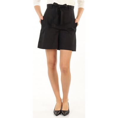 EMME MARELLA 2 KEFALOS pants black spring/summer