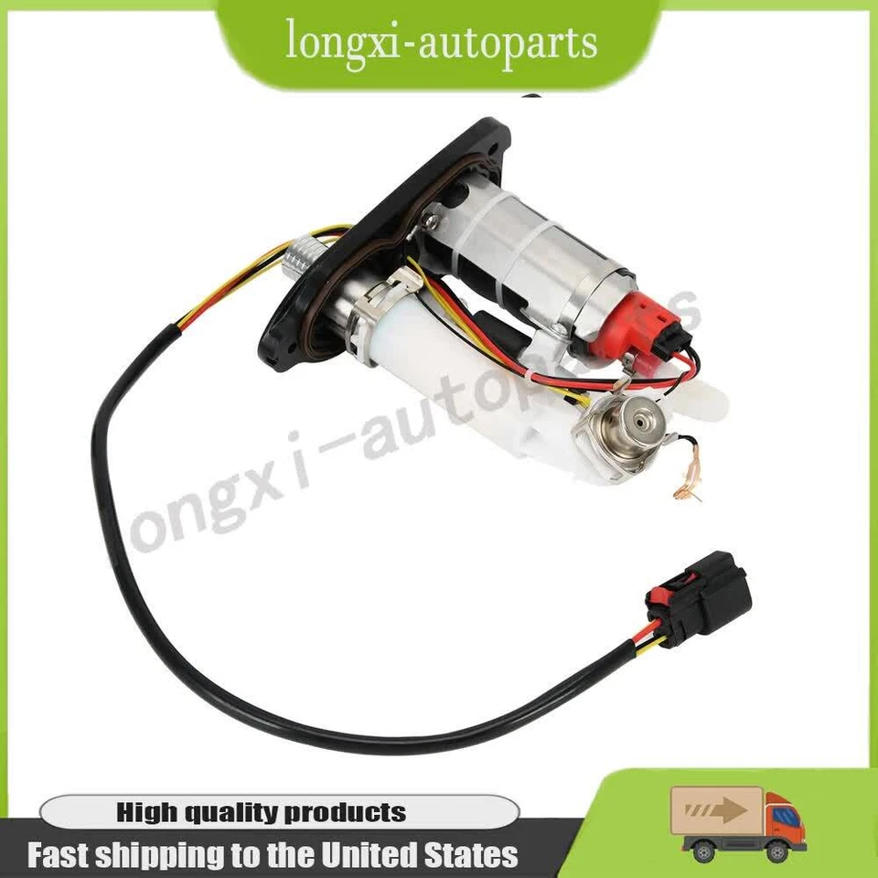 Conjunto de módulo de bomba de combustible 75268-07F para Harley-Davidson Sportster XL1200 07-19 Foto 2 de 4