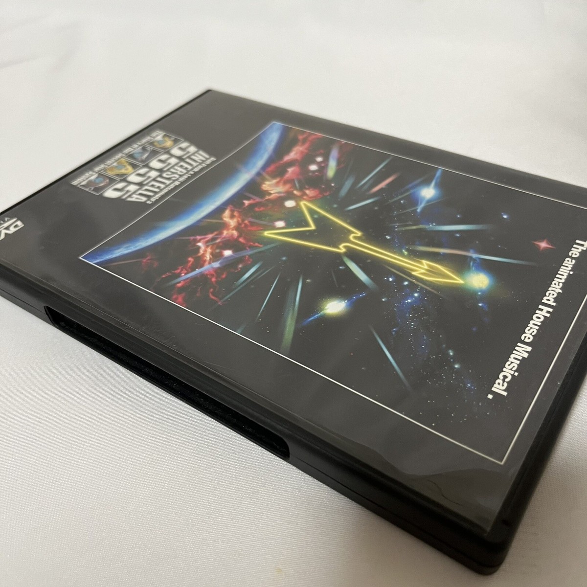 DAFT PUNK INTERSTELLA 5555 Special edition DVD Reiji DAFT PUNK INTERSTELLA 5555 Special edition DVD Reiji