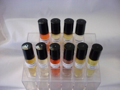 Pure Fragrance Oil, Attar and Perfume