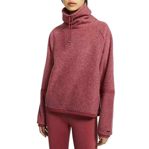 Nike Therma Fleece Cowl Neck Loose Fit 