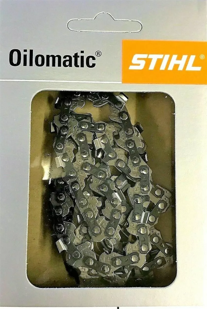 18 chainsaw chain stihl hotsell