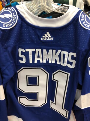(取寄) 47ブランド スティーブン NHL プレーヤー レーサー ブーディ 47 BRAND Steven Stamkos NHL Player Lacer Hoodie   STEVEN STAMKOS TAMPA BAY LIGHTNING JERSEY MENS ADIDAS NHL ROYAL