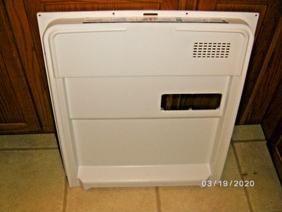 tappan dishwasher