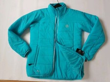 Henri Lloyd Flex 3d Stretch Jacket Turquoise Color Size Uk M New Technology
