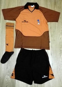 calzettoni diadora arbitro