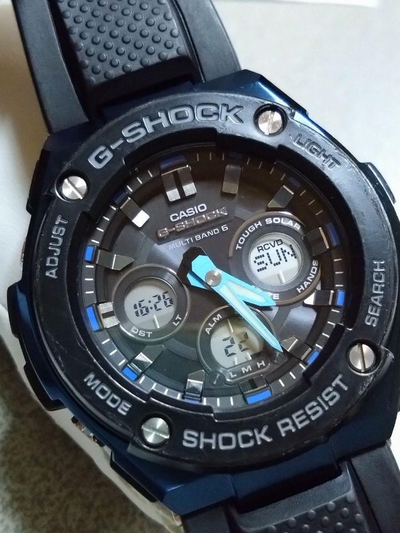 G-Shock 40 G-Steel 5524 Gst-W300G | eBay G-Shock 40 G-Steel 5524 Gst-W300G | eBay