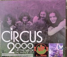 NEU & OVP Circus 2000, I Am The Witch: The An...