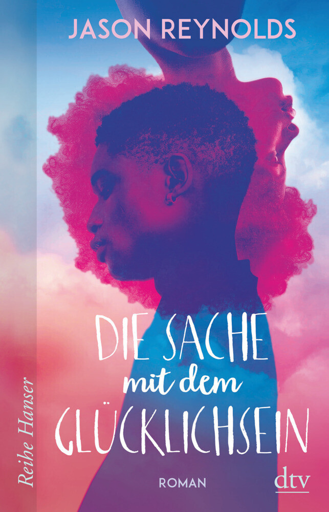 Thumbnail - Die Sache Mit Dem Glücklichsein | Jason Reynolds | 2020 | Deutsch