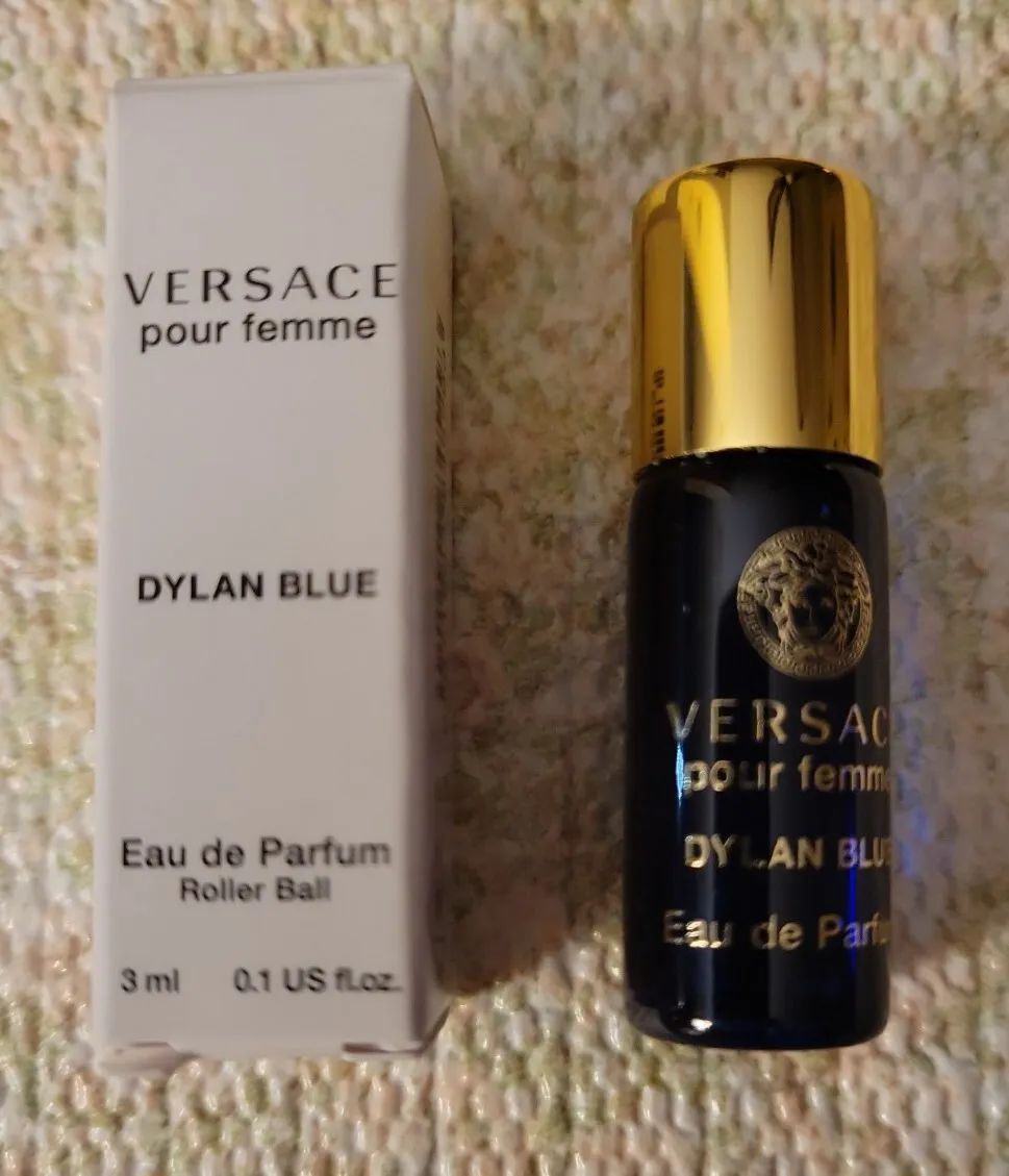 versace dylan blue 1 oz