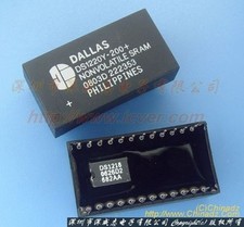 DALLAS DS1220Y-200 DIP-24 16k Nonvolatile SRAM RH