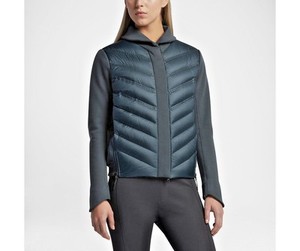 nike tech fleece aeroloft jacket
