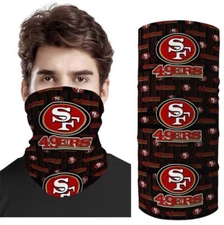 49ers face mask