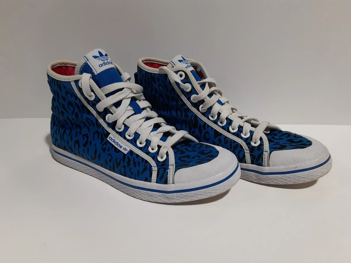 Adidas leopard clearance shoes high tops