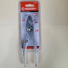 Crescent 6 In. Slip Joint Pliers H26VN-05 Crescent - New in Package