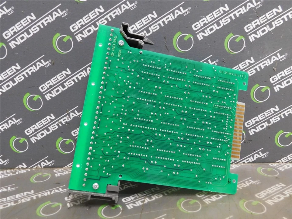 USADO Bailey NIAI04 Red 90 E/S Entrada Analógica Terminación Mod 6635994LI Rev.E Foto 2 de 4