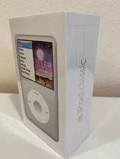 Apple iPod classic 7th Generation Silver (160 GB) for sale Apple iPod classic 7th Generation Silver (160 GB) for sale