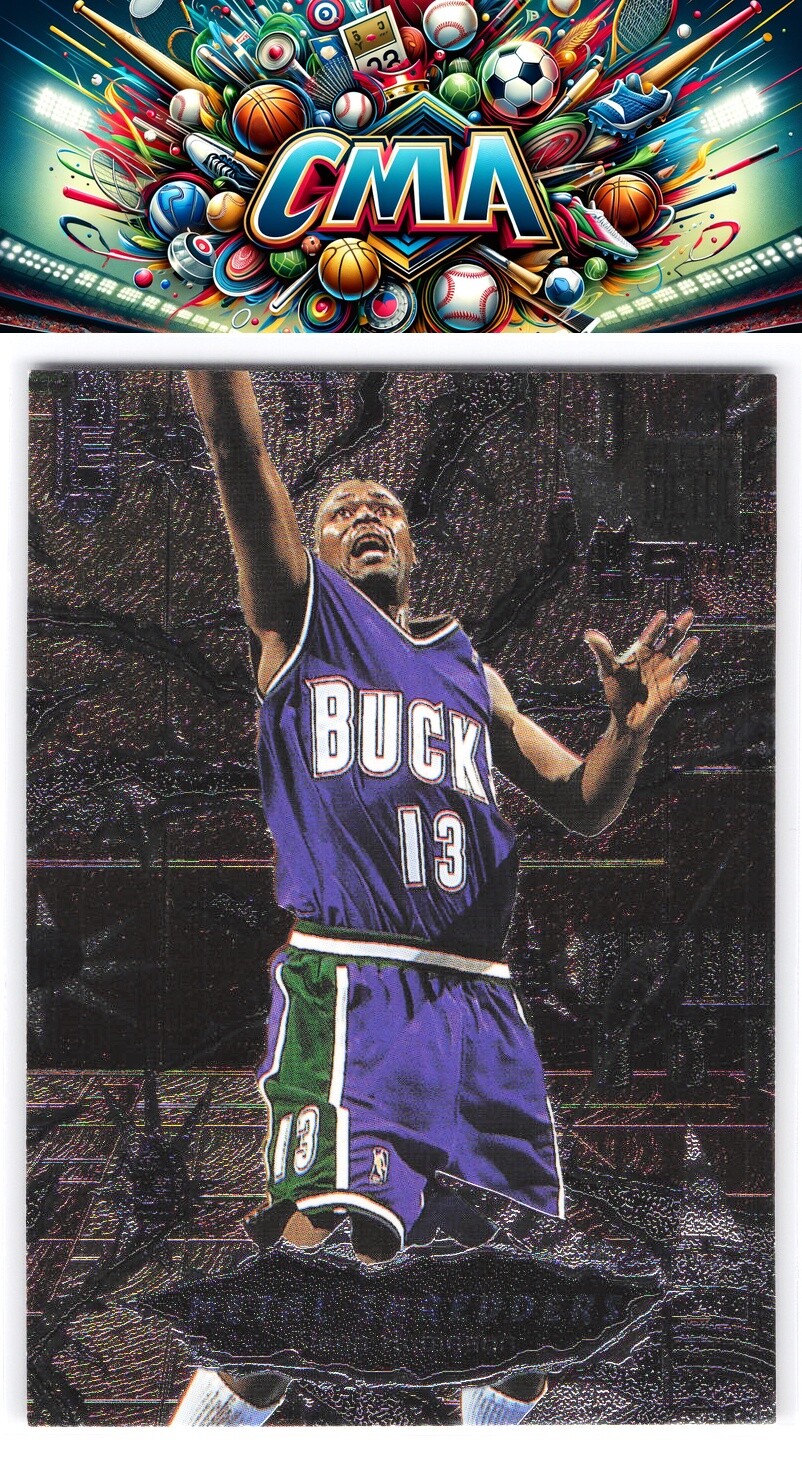 1996-97 Metal #245 Glenn Robinson