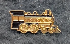 VTG Truro NS Nova Scotia Lapel Pin Canada Locomotive Railway Train Engine Enamel