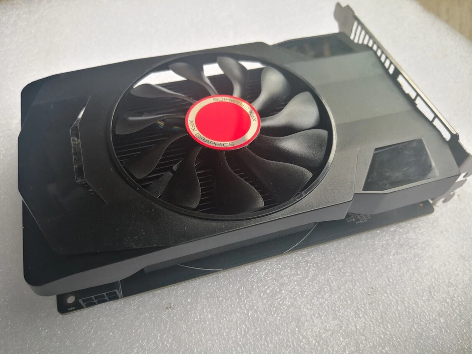 XFX AMD Radeon RX560 896SP 4GB GDDR5 PCI-E Graphics Video Card DP DVI HDMI - Image 4 of 4