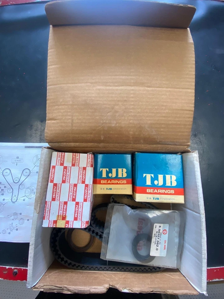 timing kits oem ISUZU RODEO 1992-1997 - Image 2 of 3