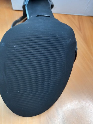 Sandalias Errol Arendz 'Whitney' Stiletto Punta de Peep Reino Unido 3/Reino Unido 4 nuevas en caja - Imagen 29 de 31