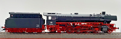 Märklin H0, BR 042, DB Ep. IV, mfx, Sound, Rauch, NEU, OVP, TOP, unbenutzt