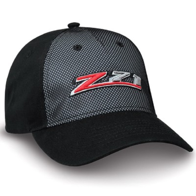 Chevrolet Z71 Reflective Black Hat