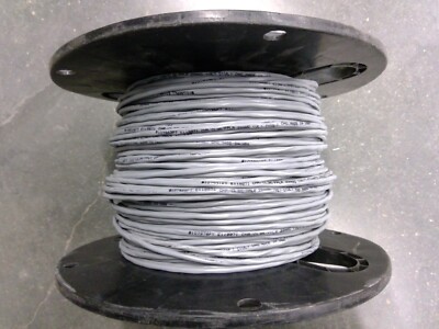 E118871 22AWG 2C CMR/CL3R/FPLR Unshielded Cable, 580ft **Free Shipping**