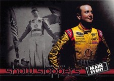 KURT BUSCH #83 • 2011 WHEELS MAIN EVENT RACING •