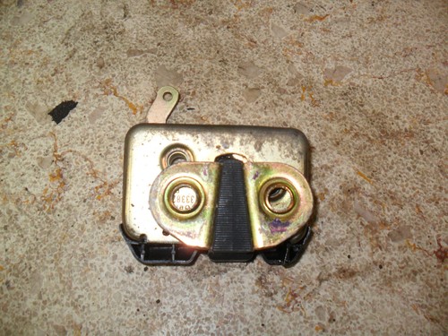 VW Corrado Facelift Heckklappenschloss