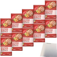 Gut&GüNstig Brotbackmischung Bauernbrot Vpe 10X1000G Packung Usy Block