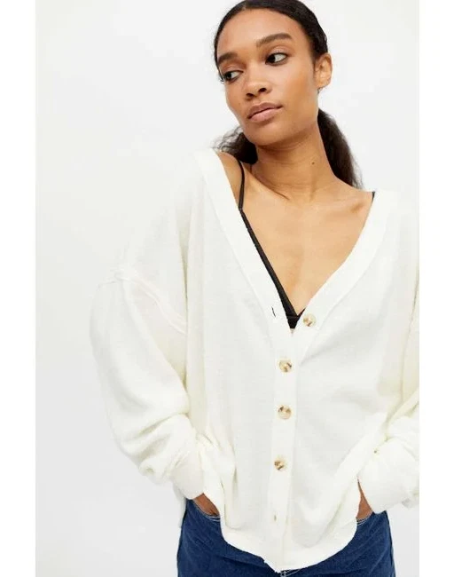 Urban outfitters cheap white cardigan