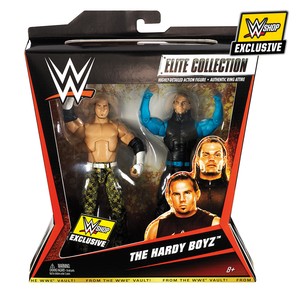 hardy boyz action figures