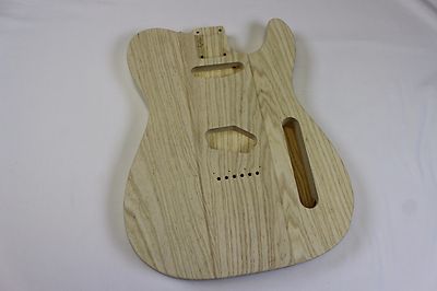 ギター MJT Vintage Aged Nitro Telecaster body MJT Official Custom Order Vintage Aged Nitro Guitar Body
