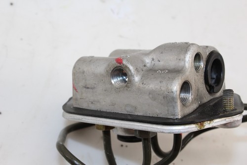 Porsche 911 1999-2005 depósito de fluido ABS pieza intermedia fabricante de equipos originales - Imagen 6 de 8