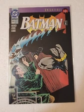 BATMAN #499 NM KNIGHTFALL - BANE DC COMICS 1993