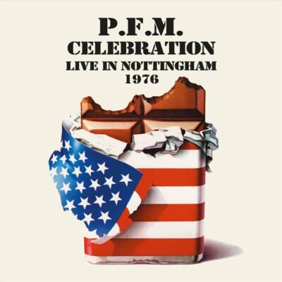 PFM - CELEBRATION - LIVE IN NOTTINGHAM 1976 REMASTERED EDITION (2 CD) NEW CD