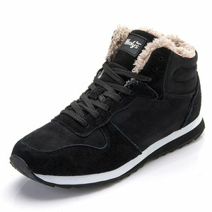 Nuevos zapatos botas botines para hombre de invierno calidos modernos | eBay
