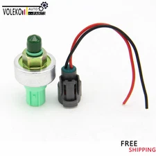 New Power Steering Pressure Sensor W/Connector For 1995-2015 Honda Acura Models
