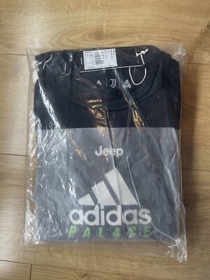 Palace x Adidas x Juventus x Jeep Warm Up Top Medium UK